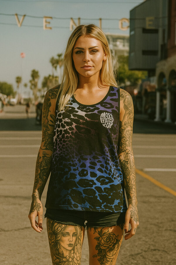 MHK GRADIENT PURPLE  LEO