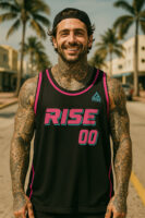 RISE MIAMI BLACK