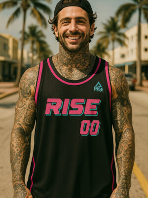 RISE MIAMI BLACK