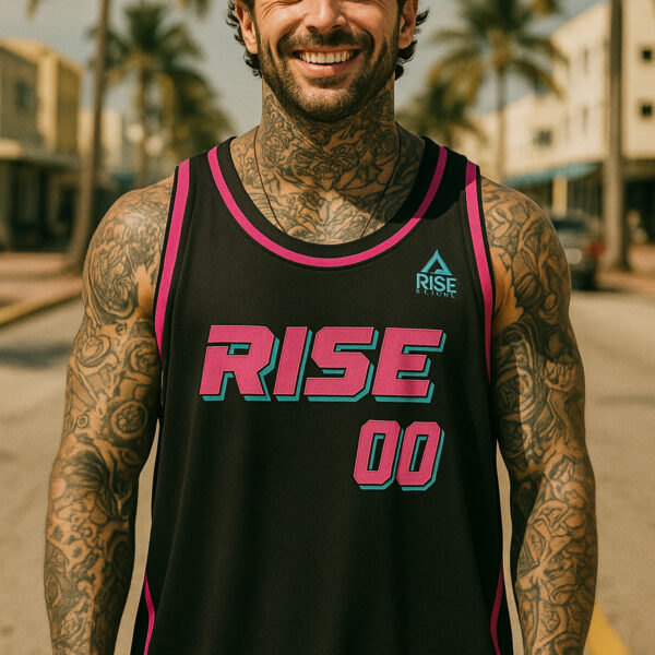 RISE MIAMI BLACK