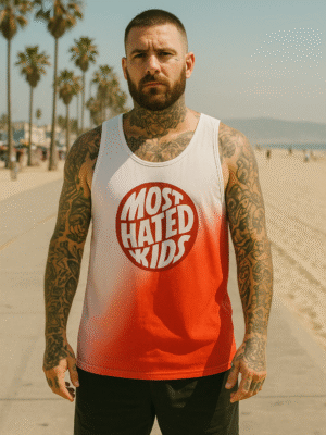 20250606_1333_Tattooed Venice Beach Style_remix_01jx2cs32gf9nrwqtedryb0j6s
