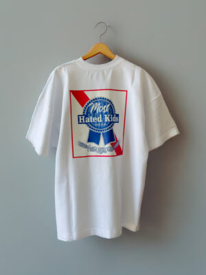 MHK BEER WHITE