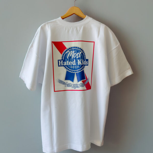 MHK BEER WHITE