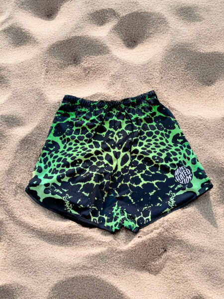 MHK GRADIENT GREEN  LEO