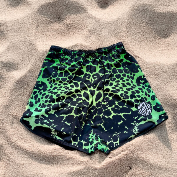 MHK GRADIENT GREEN  LEO
