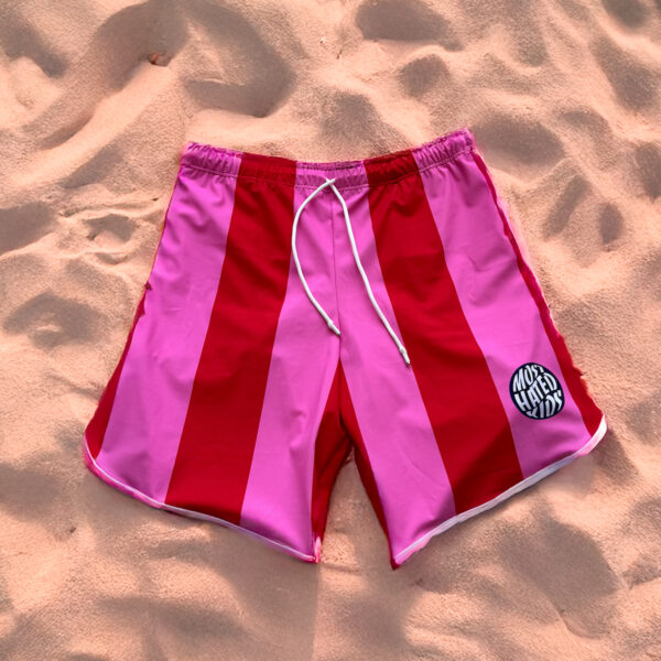 MHK STRIPES PINK
