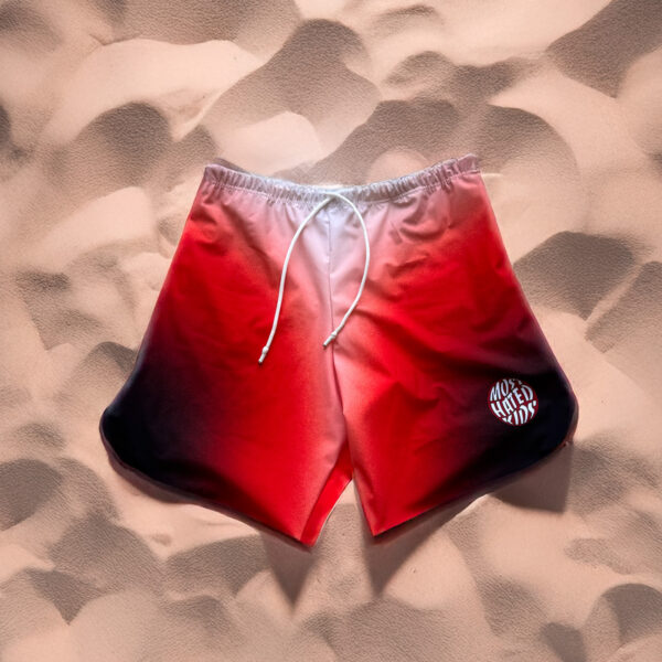 MHK GRADIENT RED