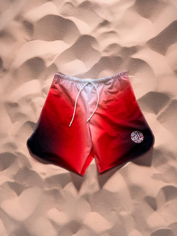 MHK GRADIENT RED