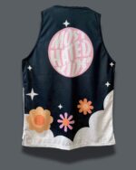 FLOWER TANK TOP
