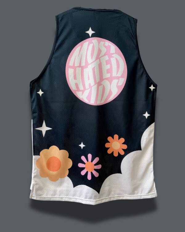 FLOWER TANK TOP