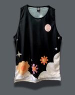 FLOWER TANK TOP