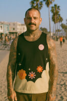 FLOWER TANK TOP