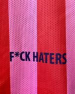MHK STRIPES PINK