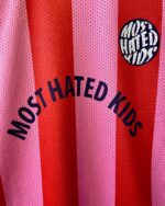 MHK STRIPES PINK