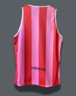 MHK STRIPES PINK