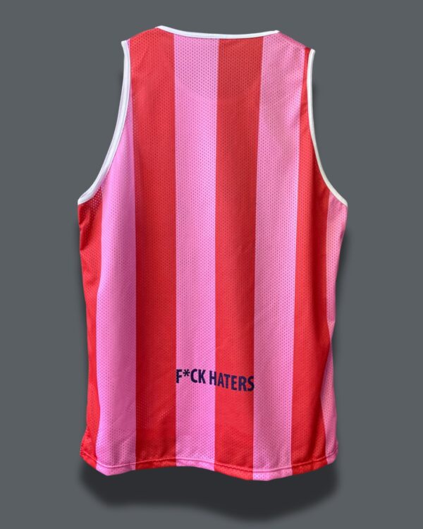 MHK STRIPES PINK