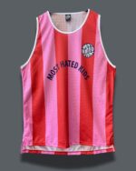 MHK STRIPES PINK