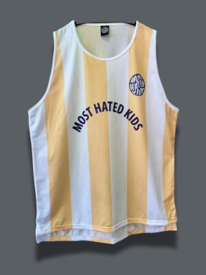 MHK STRIPES YELLOW