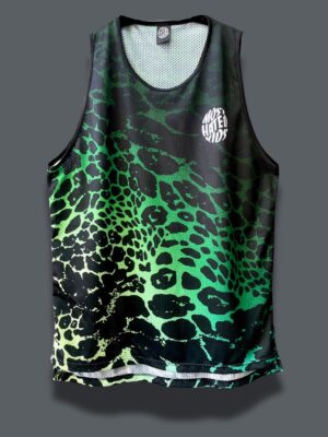 MHK GRADIENT GREEN  LEO