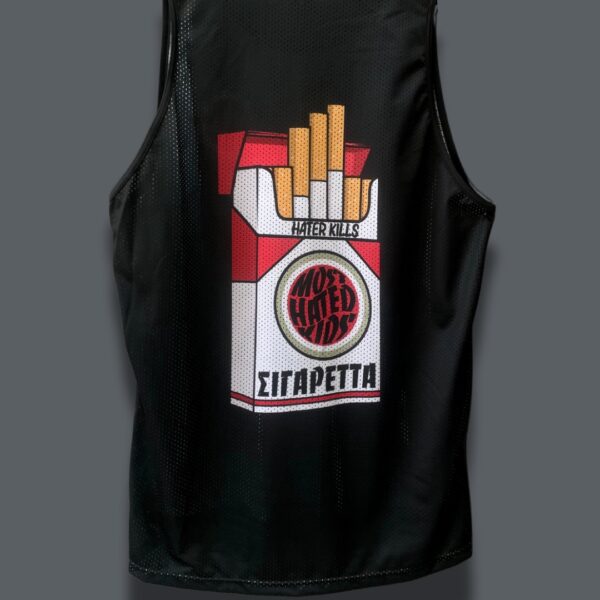 MHK SMOKE BLACK