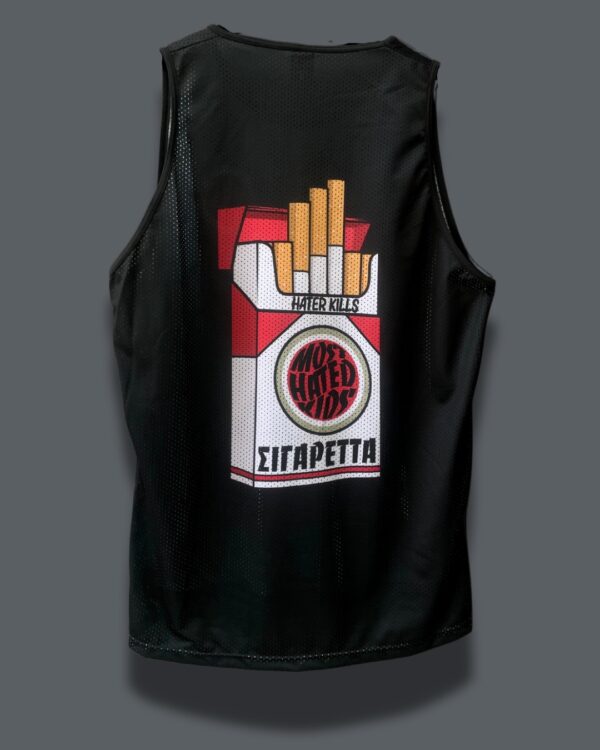 MHK SMOKE BLACK