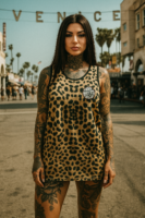 LEO CLASSIC TANK TOP