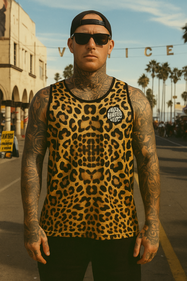 LEO CLASSIC TANK TOP
