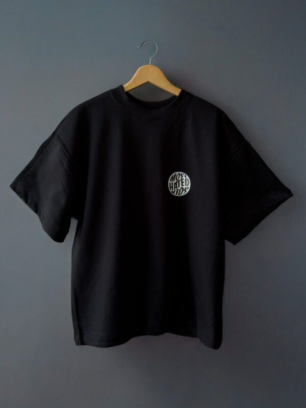 MHK SIGNATURE BLACK T-SHIRT