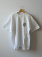 MHK SIGNATURE WHITE T-SHIRT