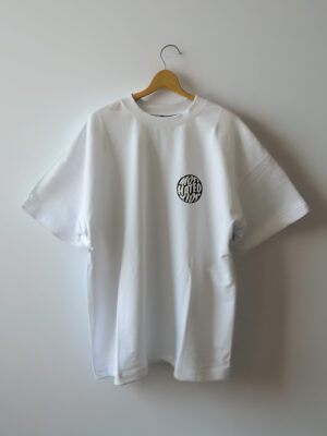 MHK SIGNATURE WHITE T-SHIRT