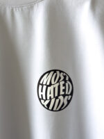MHK SIGNATURE WHITE T-SHIRT