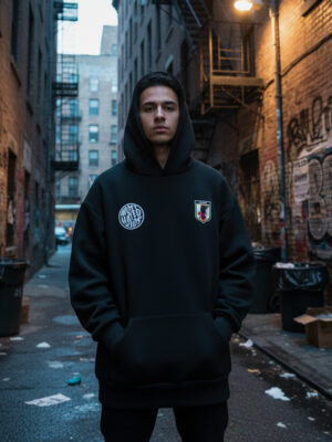 MHK JAPAN HOODIE