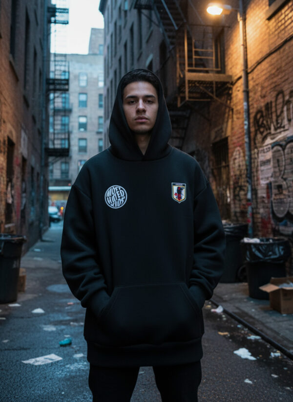 MHK JAPAN HOODIE