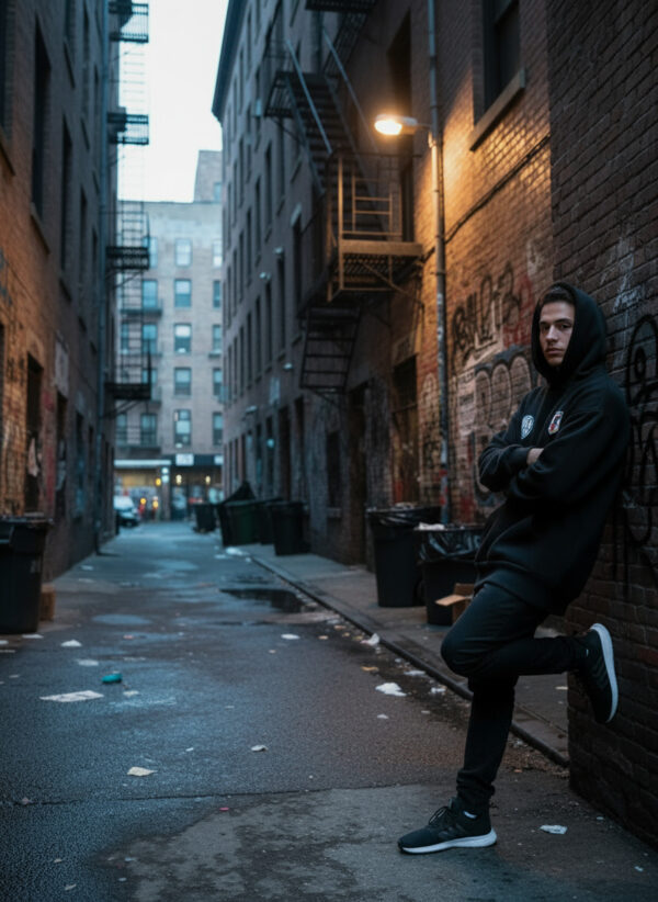 MHK JAPAN HOODIE