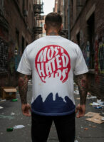 JAPAN PERFORATED TECH TEE