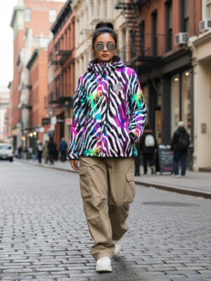 Asian_Girl_Wearing_Modified_Jacket_Soho_NYC