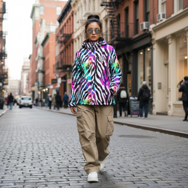 LEMANS MHK ZEBRA ACID