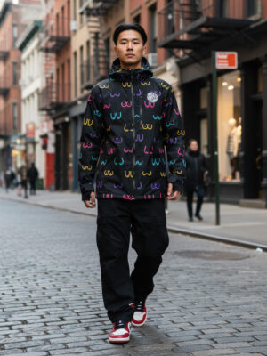 LEMANS MHK BOOBS BLACK