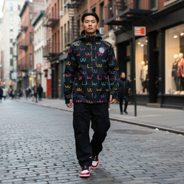 LEMANS MHK BOOBS BLACK