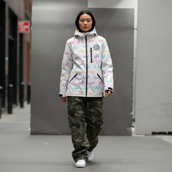 LEMANS MHK BOOBS WHITE