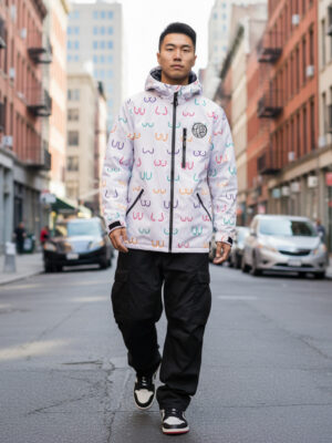 LEMANS MHK BOOBS WHITE