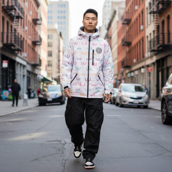 LEMANS MHK BOOBS WHITE