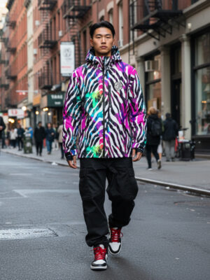 LEMANS MHK ZEBRA ACID