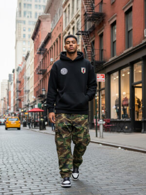 JAPAN HOODIE