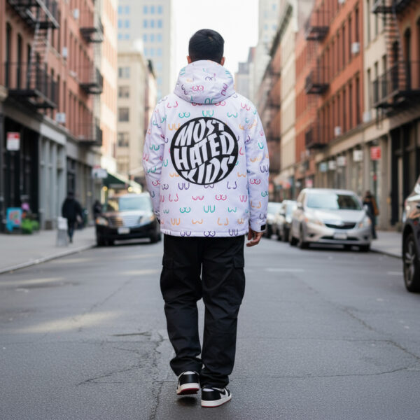 LEMANS MHK BOOBS WHITE