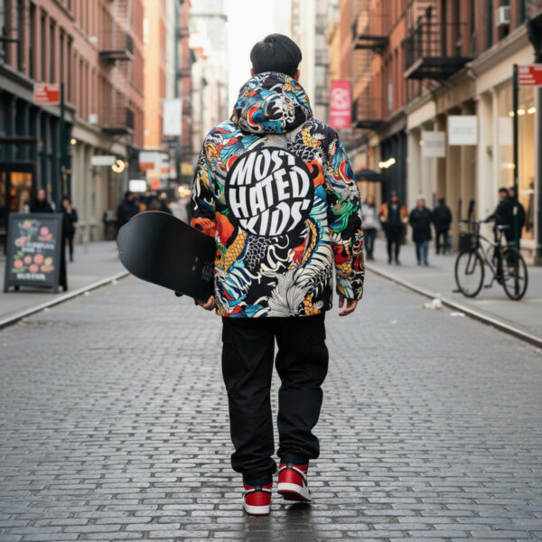 STORMCORE JAPAN 26 JACKET