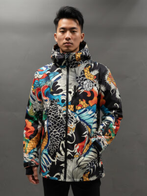 STORMCORE JAPAN 26 JACKET