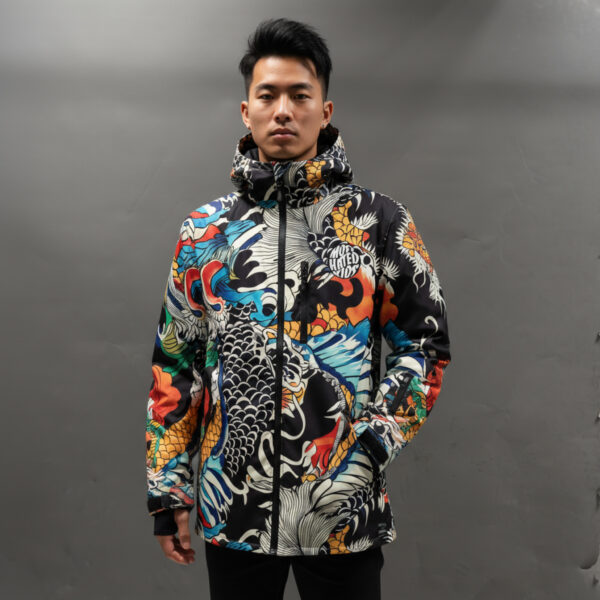 STORMCORE JAPAN 26 JACKET