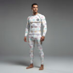 ZEBRA BOOBS WHITE BL SET