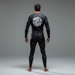 ZEBRA BOOBS BLACK BL SET